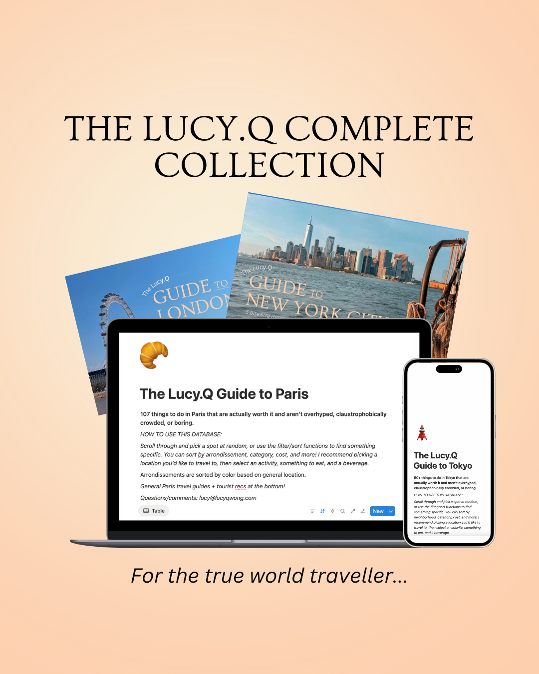 The Lucy.Q Complete Collection