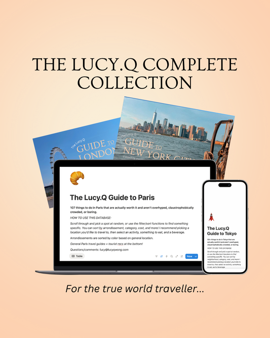 The Lucy.Q Complete Collection
