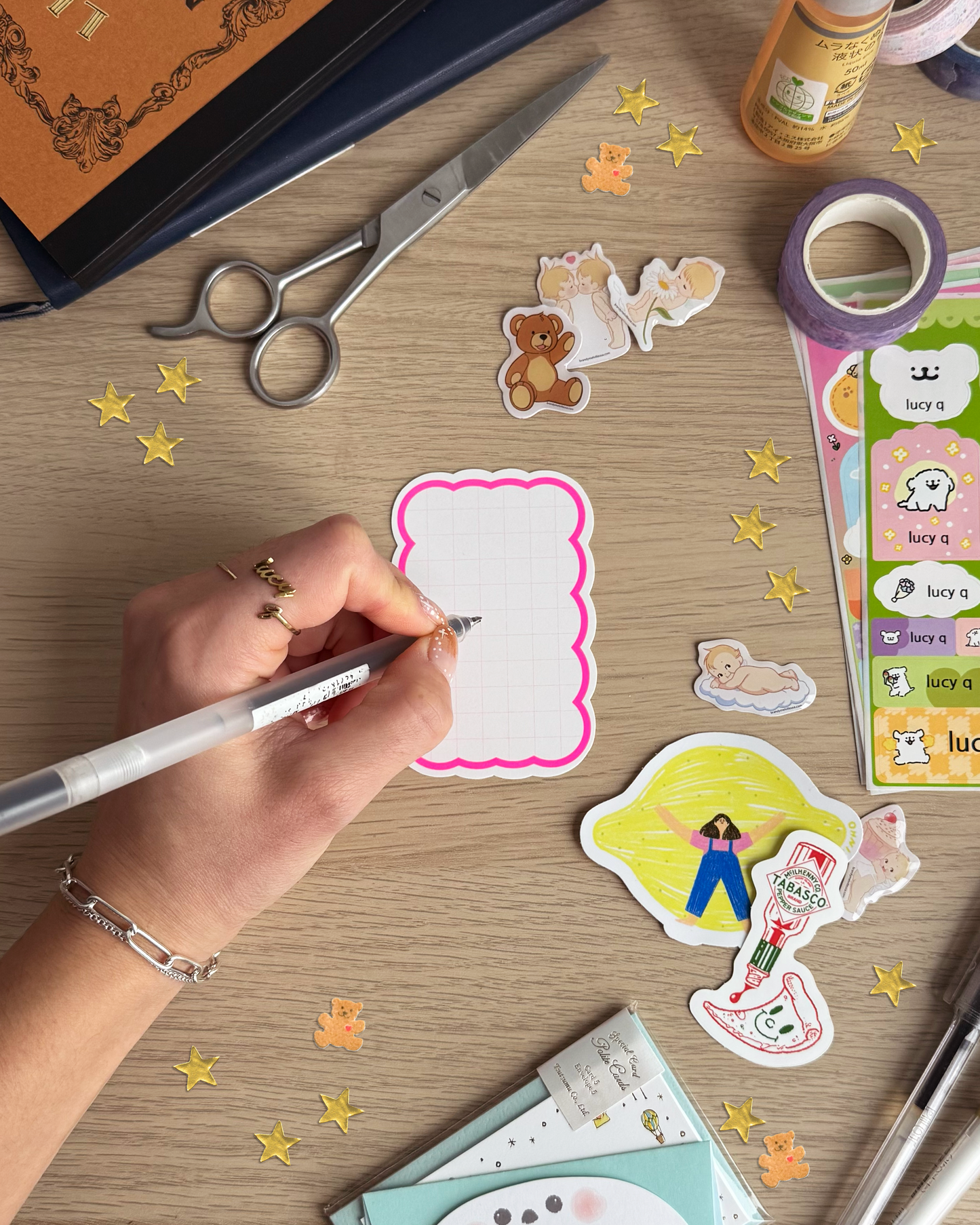 Sticker Club Membership